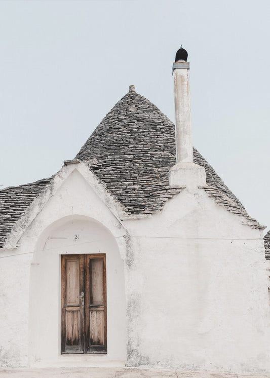 Trullohuis Alberobello | Canvas