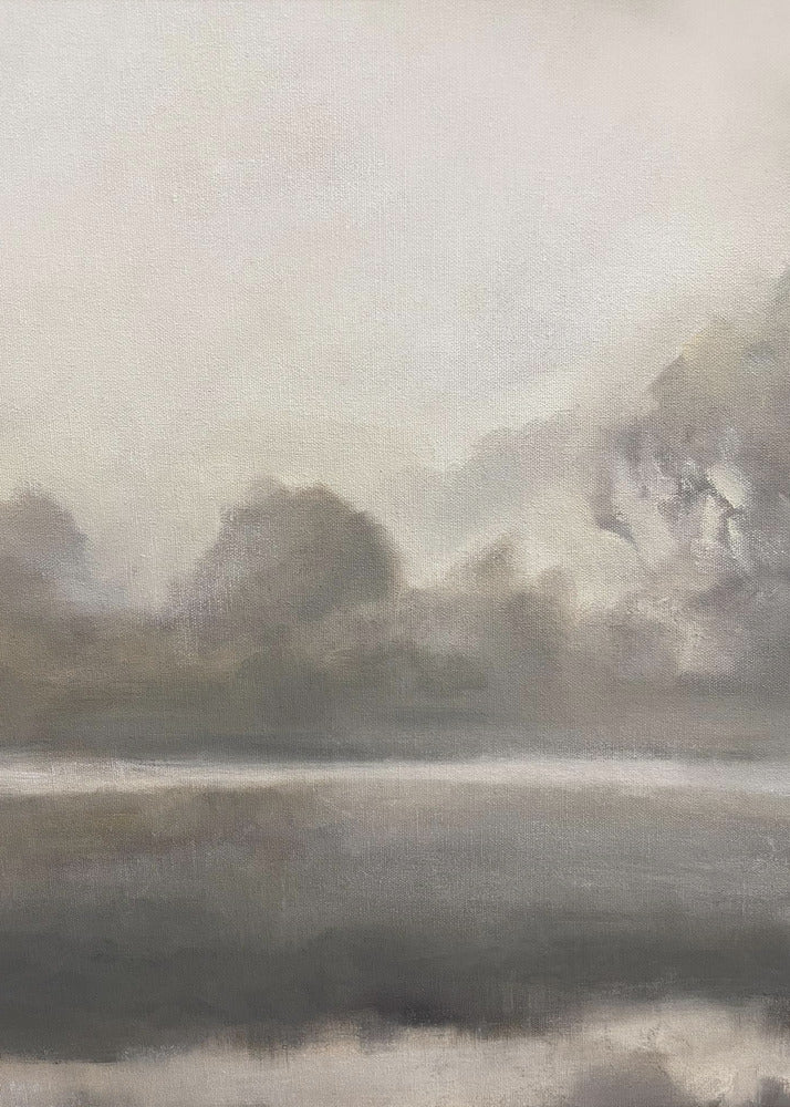 Droomhout | Canvas