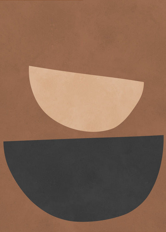 Stammen en abstract 1 | Canvas