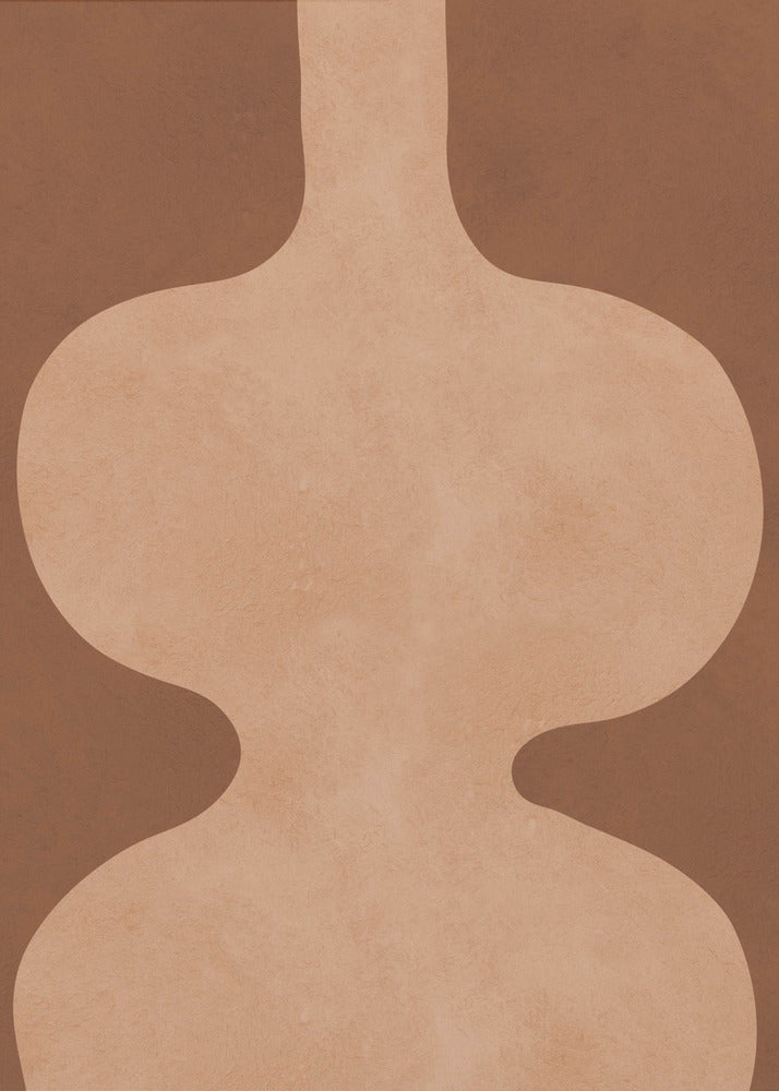 Tribaal en abstract 6 | Poster