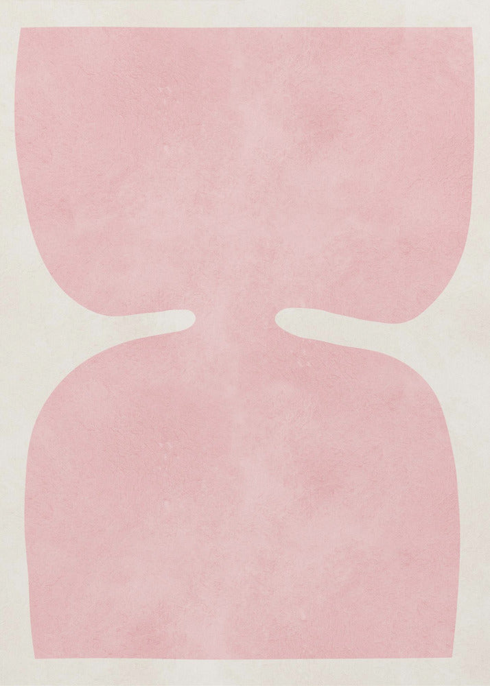 Organisch en abstract 4 | Poster