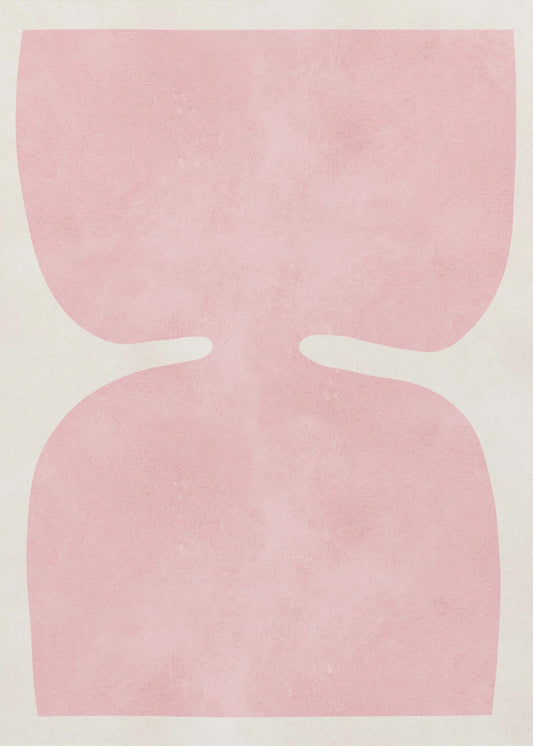 Organisch en abstract 4 | Canvas