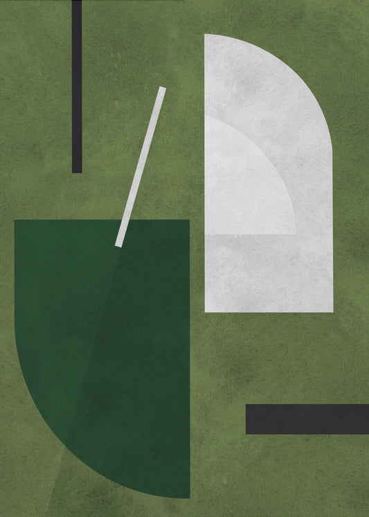 Abstract en hedendaags 14 | Canvas
