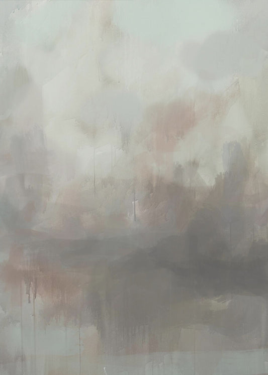 Winterfluisteringen | Canvas