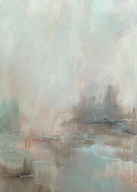 Berg Serenade | Canvas