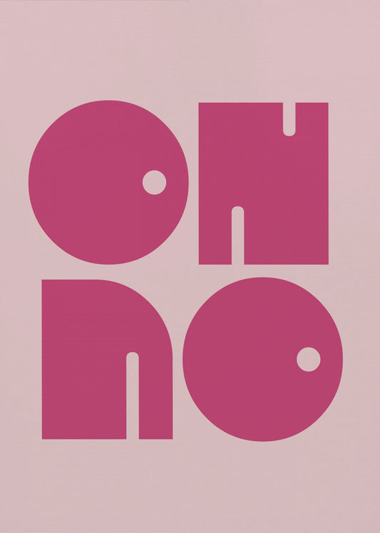 Gedurfde typografie | Canvas