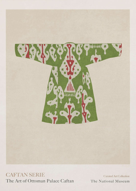 Paleiskledingontwerp | Poster