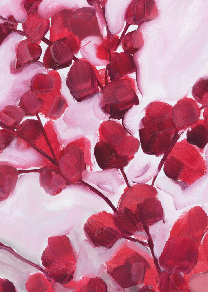 Daria painterly branch | Poster