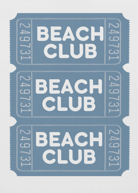 Beachclubtickets | Canvas