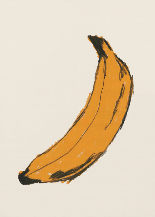 Banaan | Poster