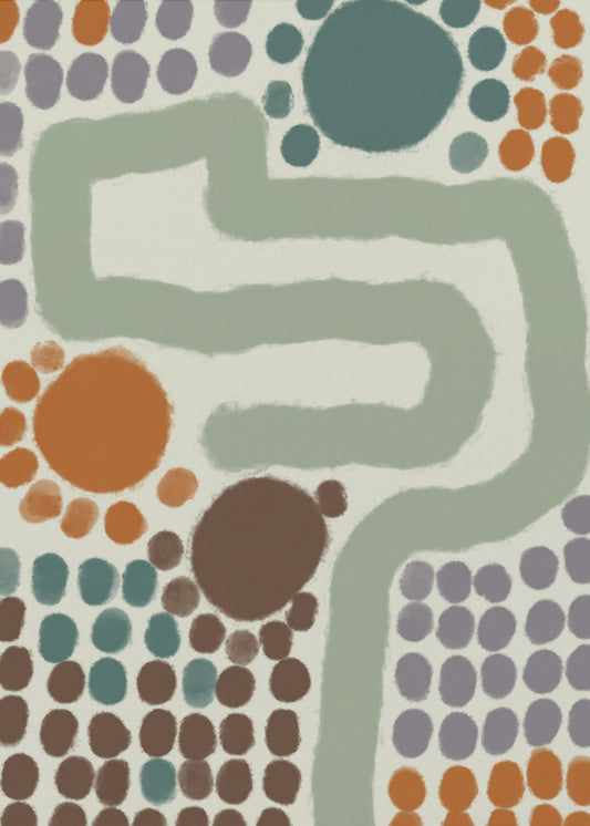 Marbles | Poster