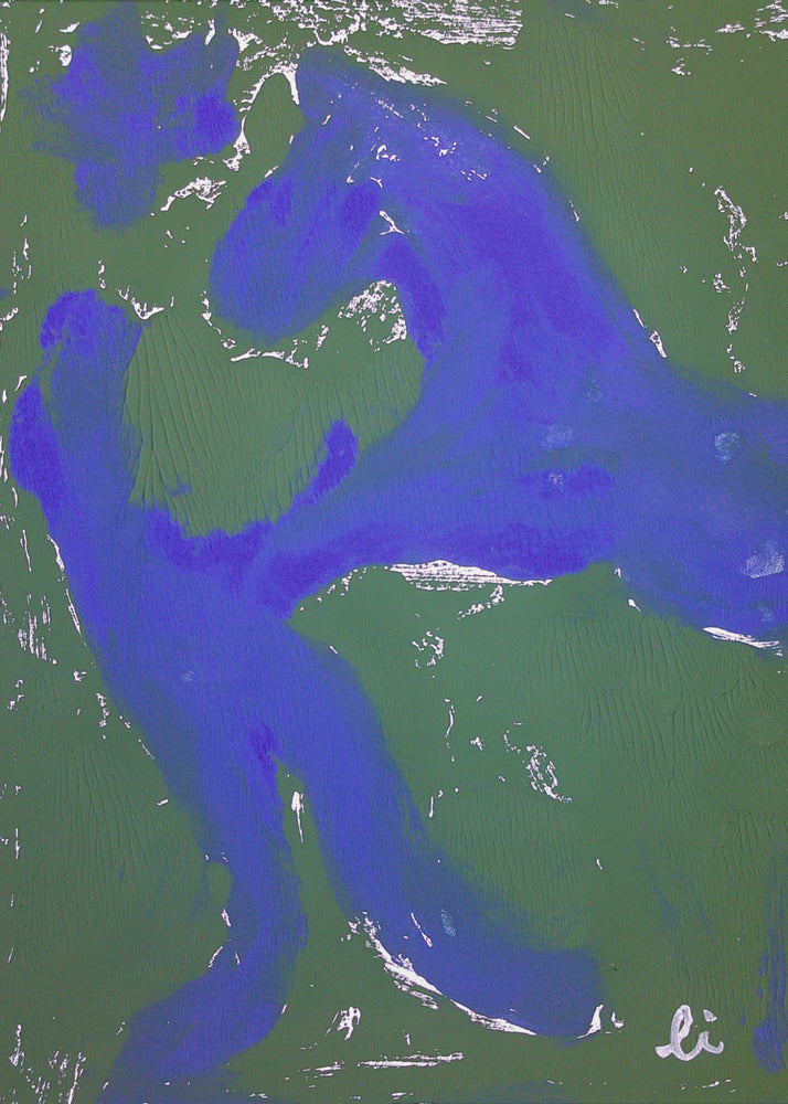 Dansen met paarden | Poster