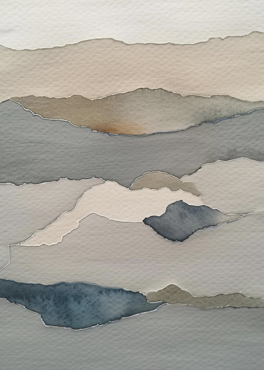 Landschap 002 | Canvas