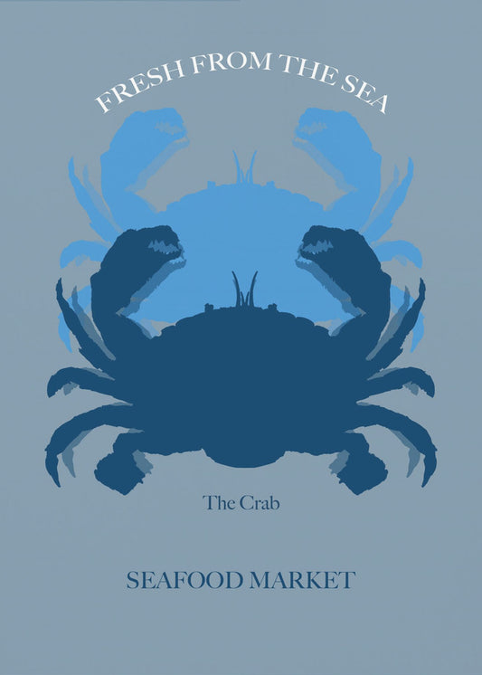 Krabposter 3 | Poster