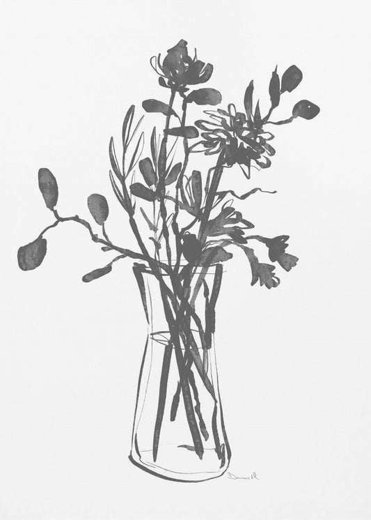 Bloemen | Canvas