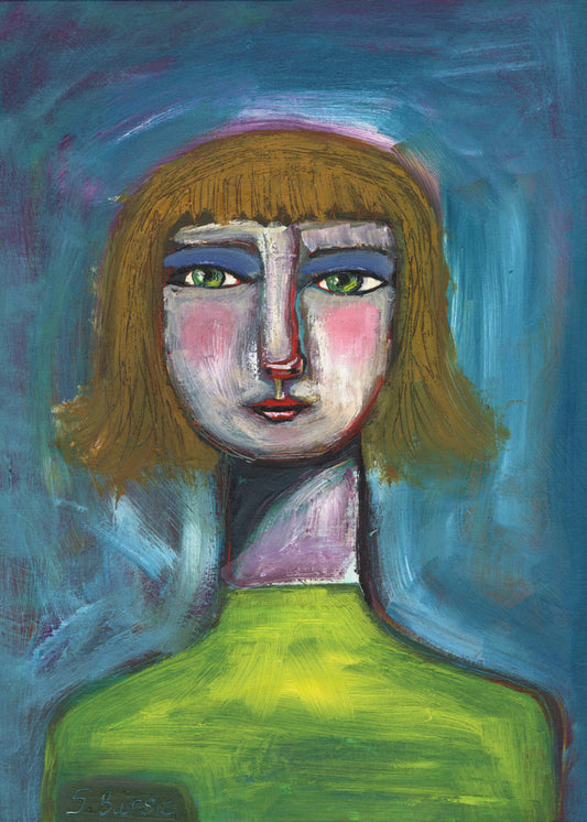 Betty op date | Canvas