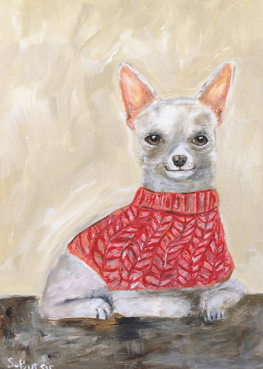 Chihuahua | Poster