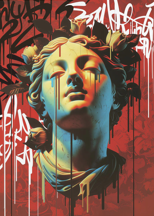 Vandaal Ariadna | Canvas