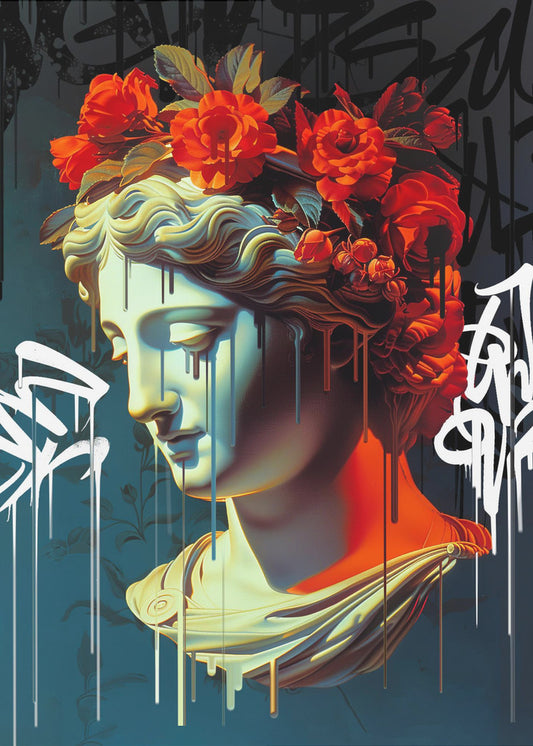 Vandaal Casandra | Canvas