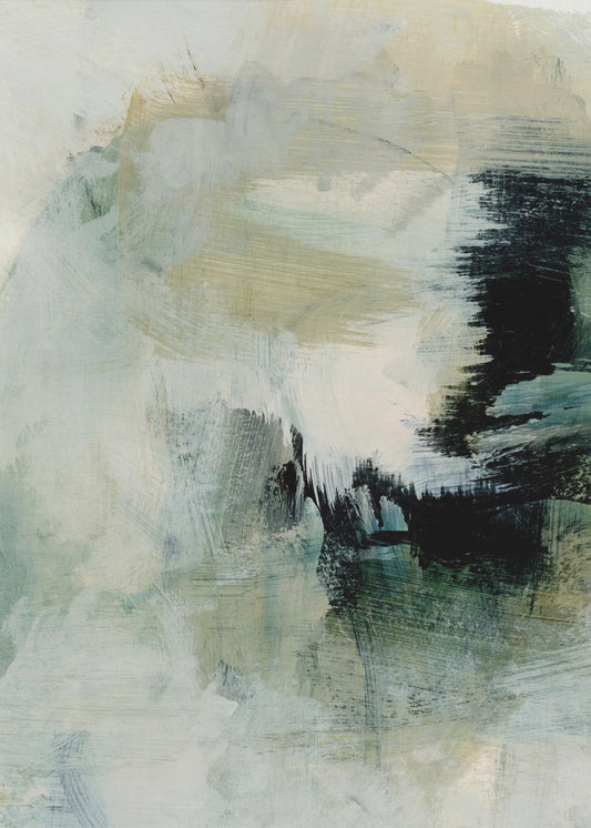 Begonnen | Canvas