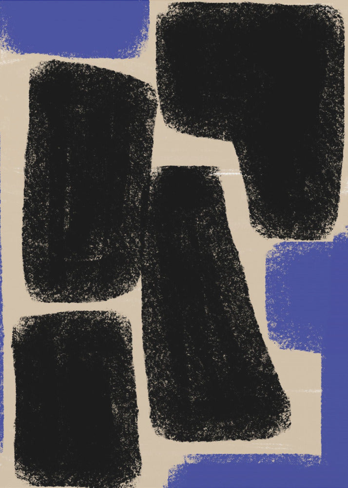 Aquarelobjecten | Poster