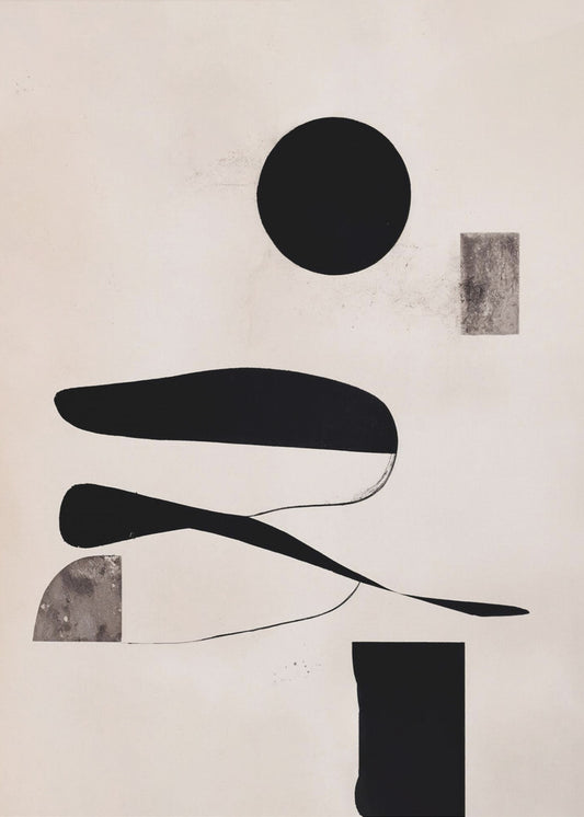 Geometric Harmony | Canvas