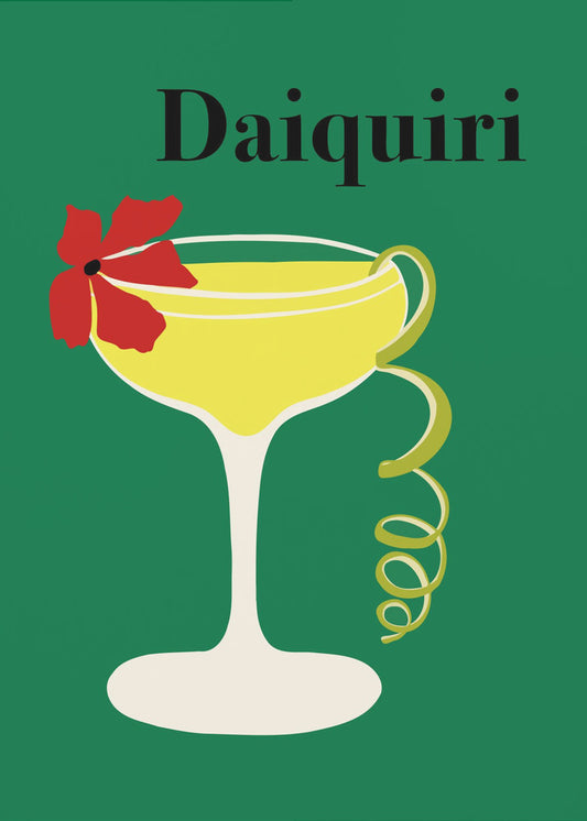 Daiquiri | Canvas