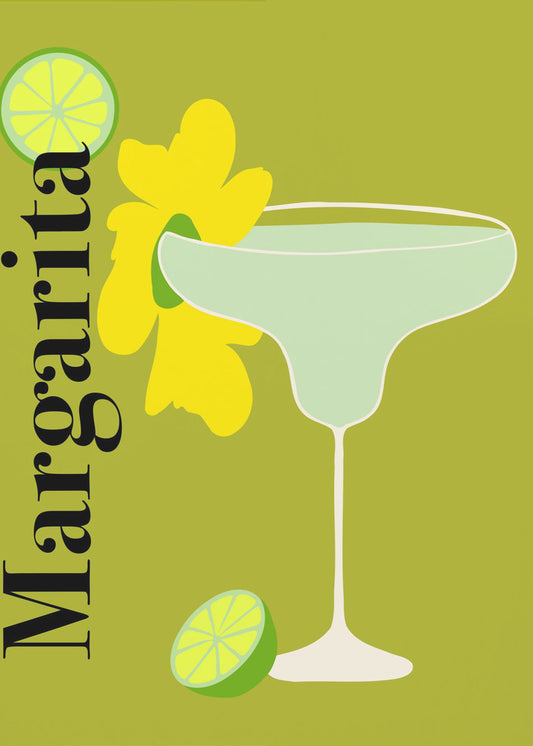Margarita | Canvas