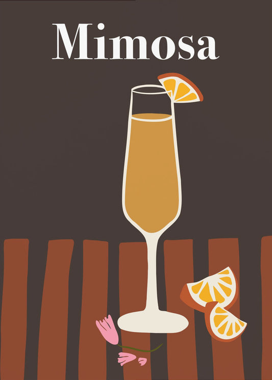 Mimosa | Canvas