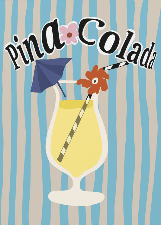 Pina Colada | Canvas