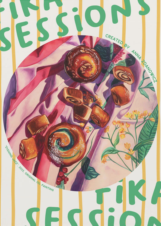 Avondjazz | Poster