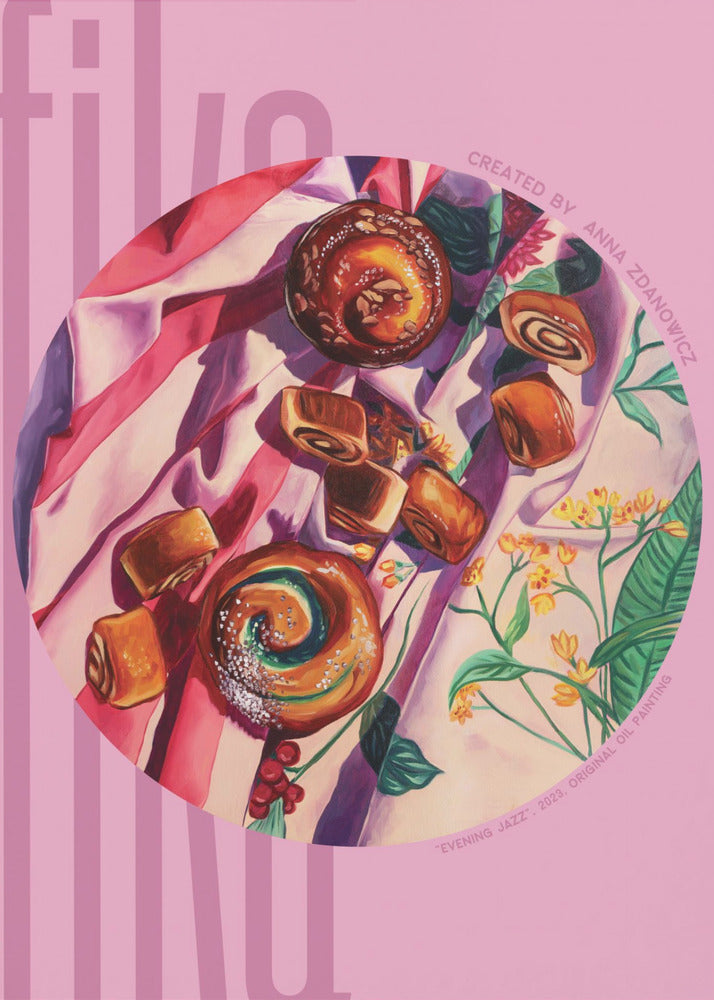 Avondjazz | Canvas