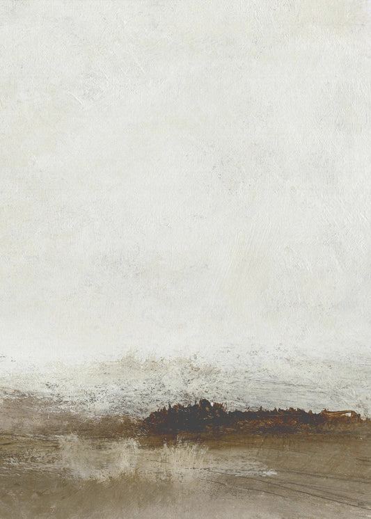 Weg van horen 2 | Canvas