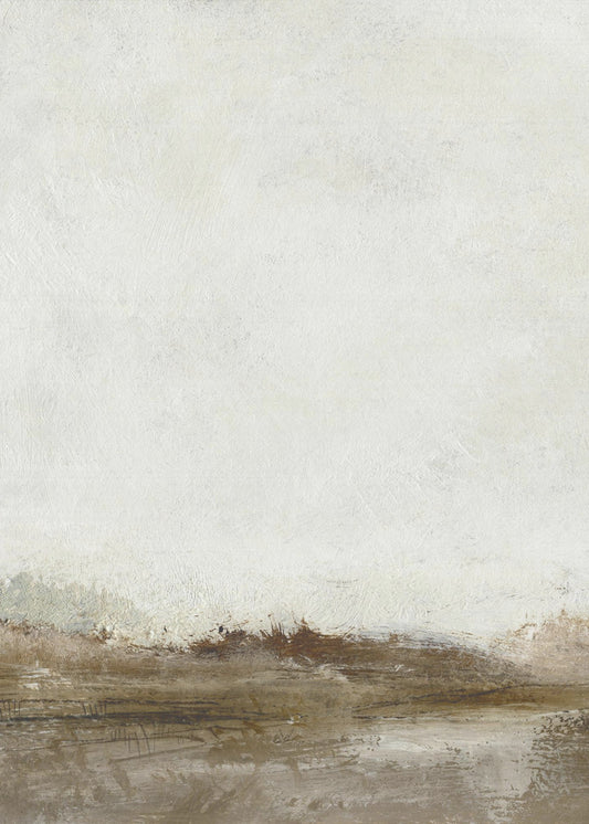 Weg van horen 1 | Canvas