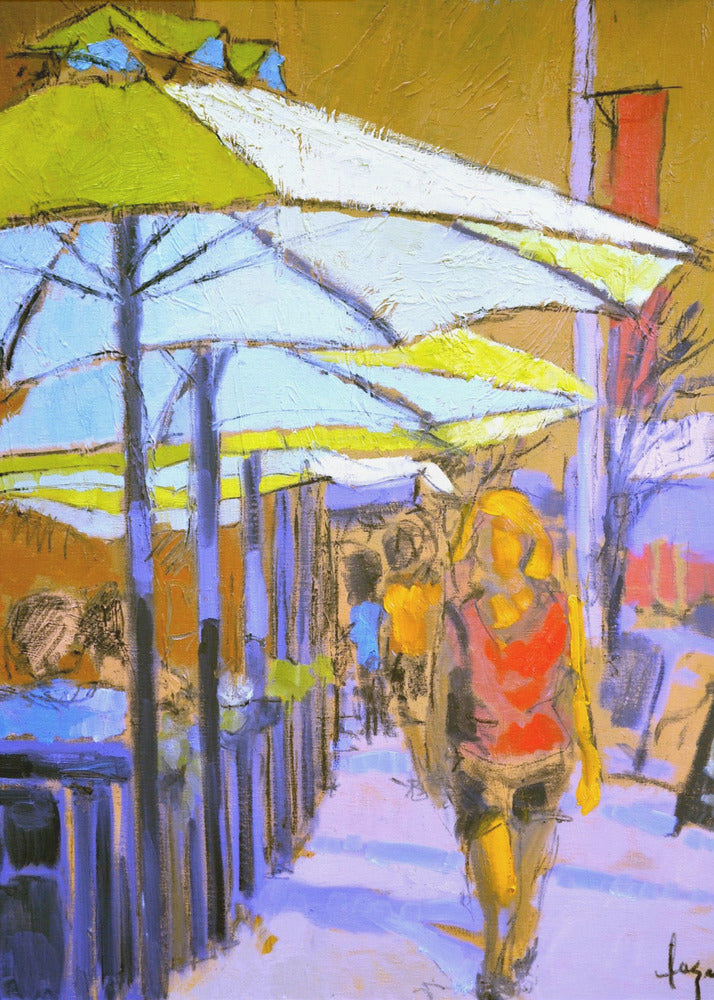 City Scape | Poster