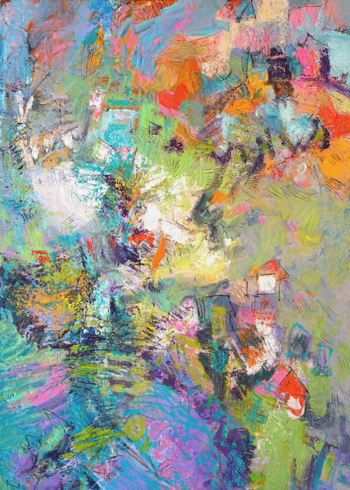 Prachtige nieuwe ochtend | Poster