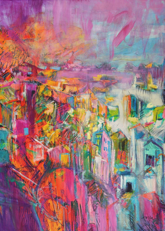 Barmhartigheid | Canvas