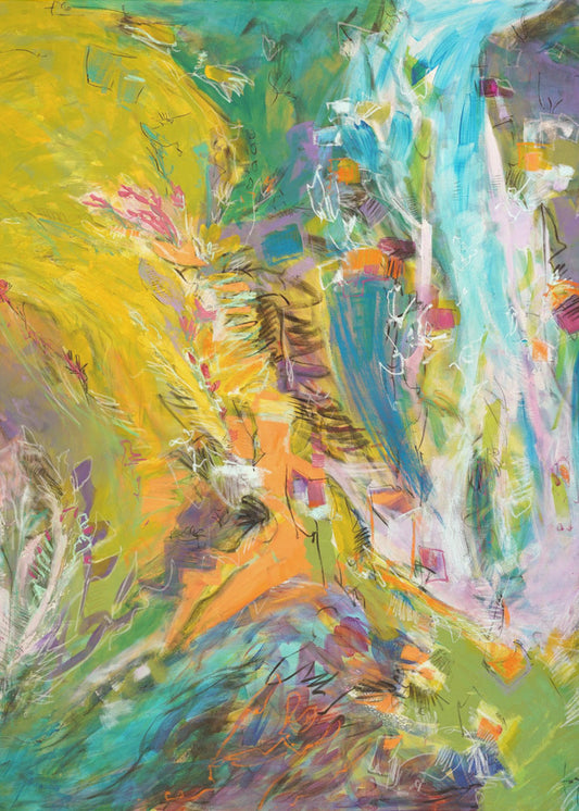Bron van Flow | Canvas
