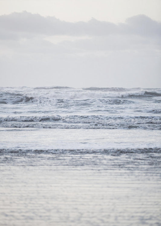 De Zee 1 | Canvas