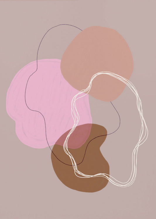 Grafiek 270 | Canvas