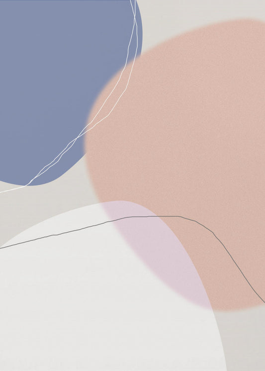 Grafiek 292 | Canvas