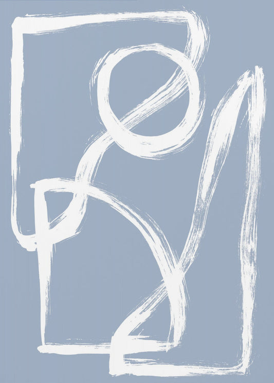 Penseelvormen 3X | Canvas