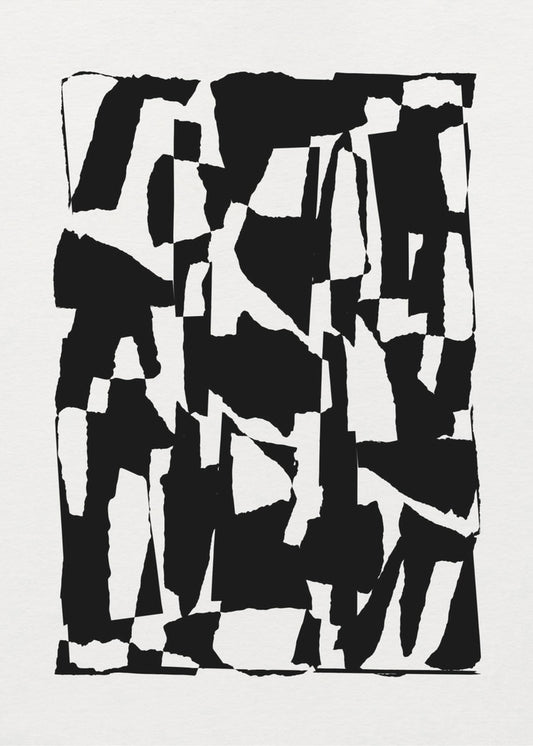 Stukken 25X | Canvas
