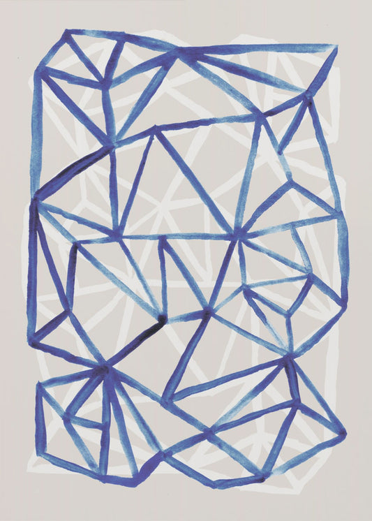 Het Raster 1 | Canvas