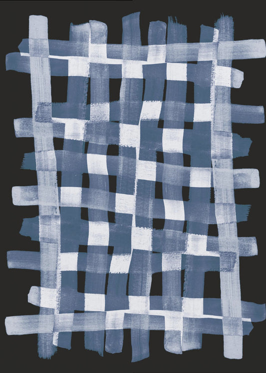 Het Raster 5X | Canvas