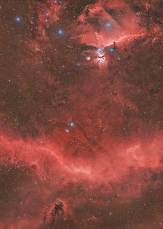 De Gordel van Orion | Poster