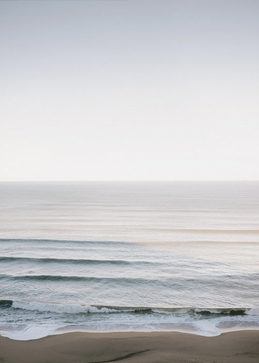 Golven van Ericeira Portugal | Canvas