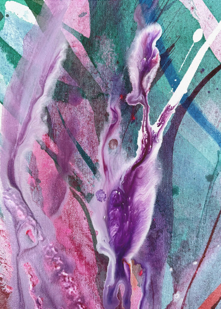 De Bloei.3 | Canvas