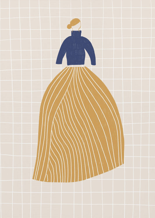 De rok | Poster