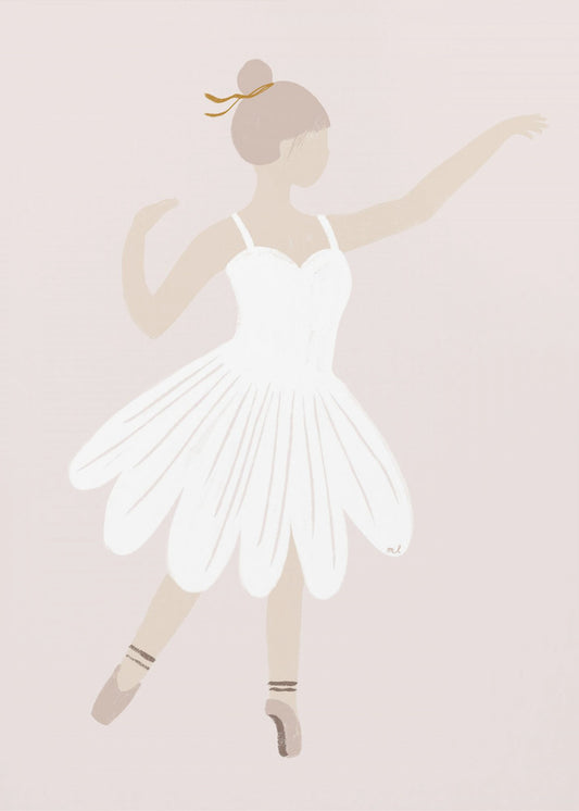De Ballerina | Canvas